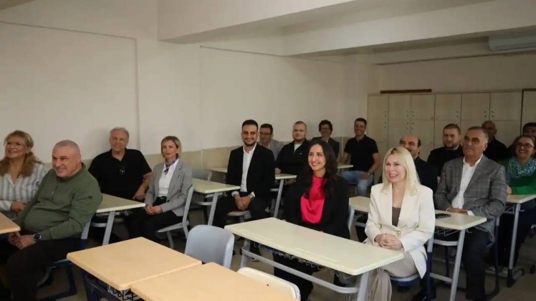 Antalya Anadolu Lisesi'nde Büyük Dönüşüm: Eğitim Devrimi Yapıldı! 3